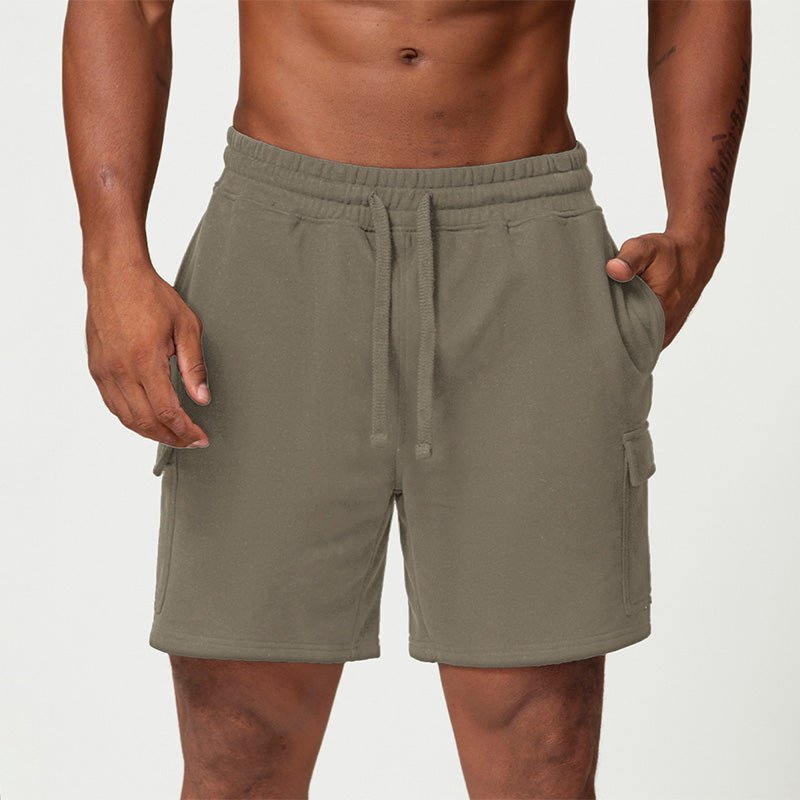 Men's sports and leisure tennis basketball citywalk shorts