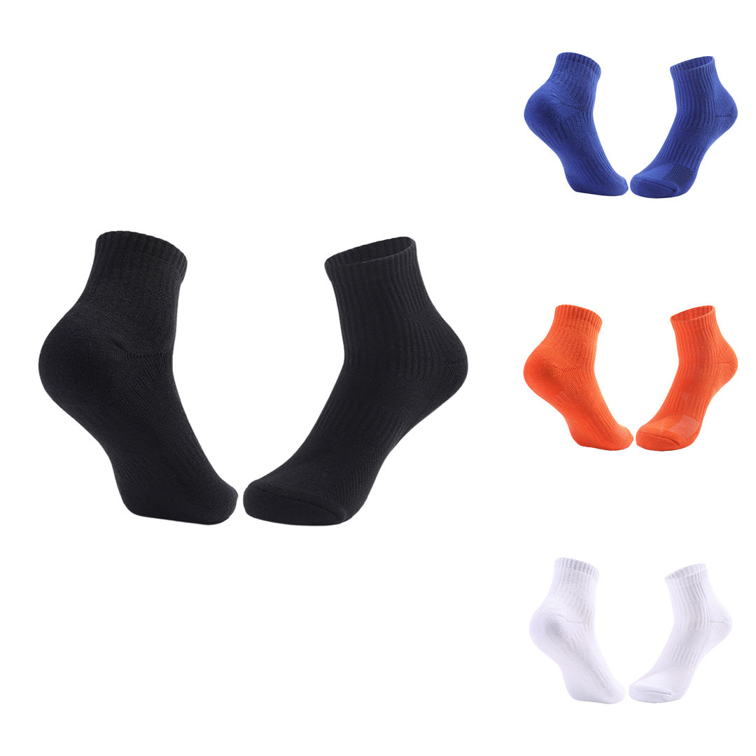 Basketball Outdoor Sports Breathable Mid-Calf Socks