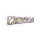 Wide Edged Printed Yoga Headscarf