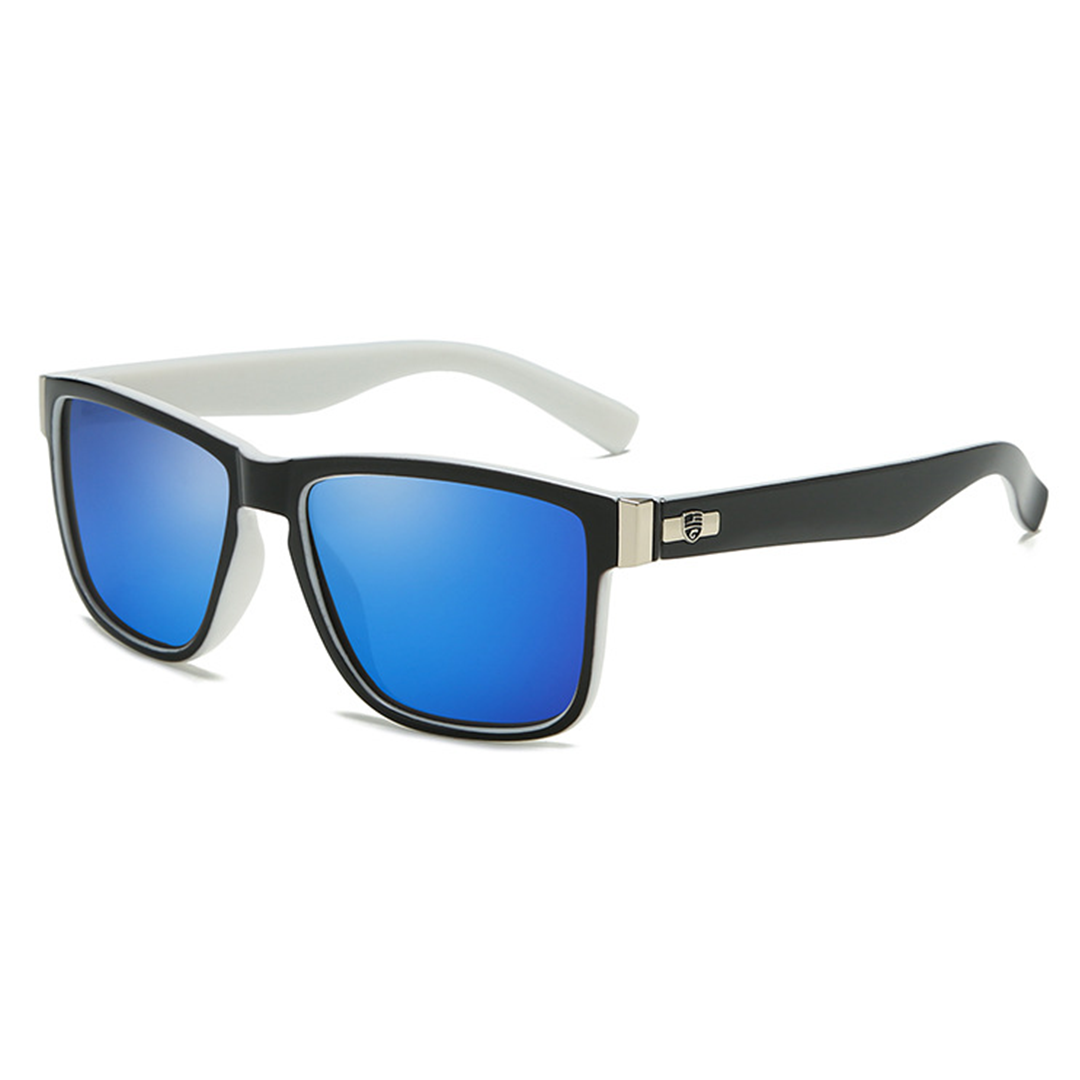 Cycling Sunglasses Square Frame Fashion Sunglasses