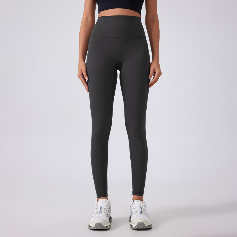 High-Waist Butt-Lifting Sports Legging