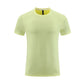 Outdoor Quick-Dry Short Sleeve Fitness Top