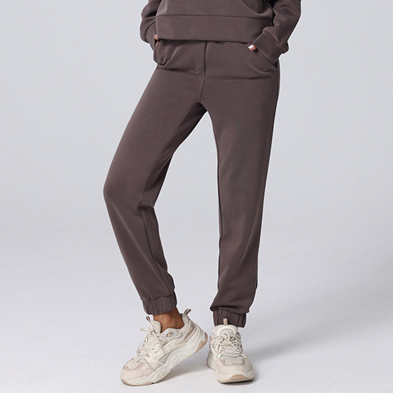 Modal loose casual sports pants