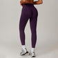 Seamless Quick-Dry High-Waisted Yoga Sports Leggings