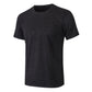 Men's casual fitness camouflage T-shirt