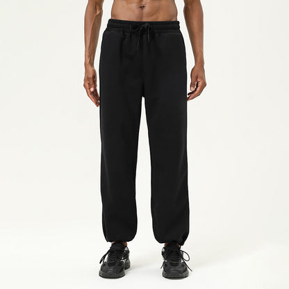 Men's loose and casual sports sweatpants