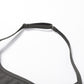 Quick-Dry Thin Straps Halter Sports Bra