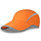 Outdoor Sun Protection Hat Sports Running Baseball Folding Cap