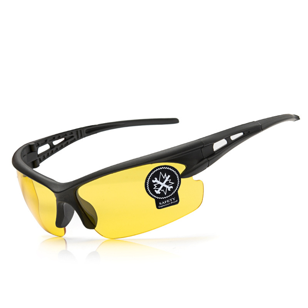 Lunettes de cyclisme coupe-vent sable VTT lunettes de sport de plein air