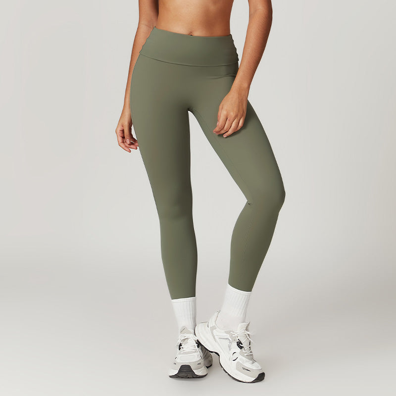 High-waisted Quick Dry Sports Leggings