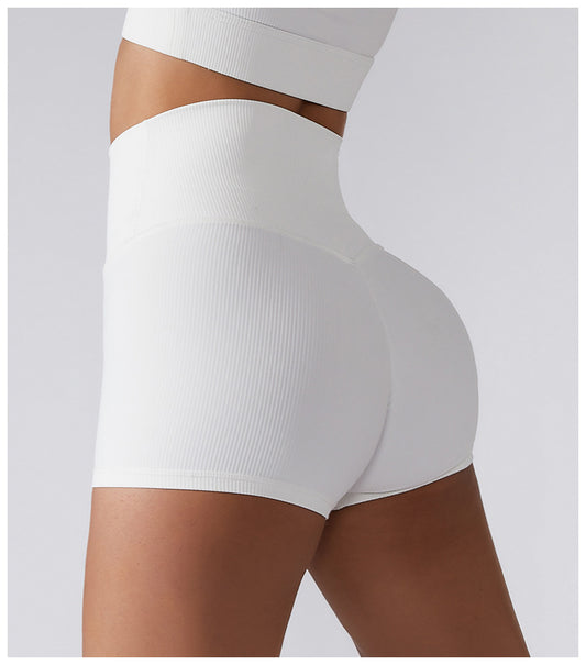 Short de sport uni