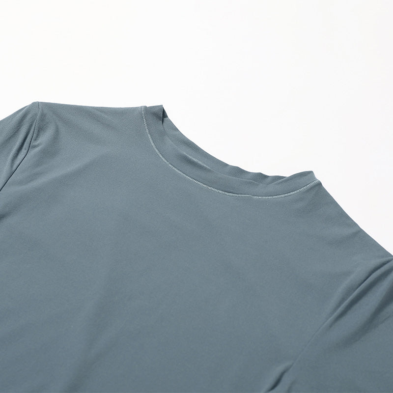 Quick-drying skinny sports long-sleeved tops