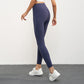 High-waisted skinny sports yoga leggings