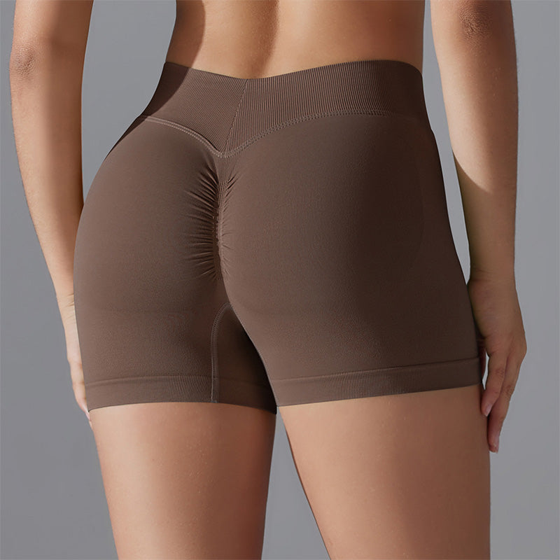 Quick Dry Seamless sports Shorts Bottom