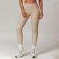 Quick-Dry High-Waist Thread Sports Legging