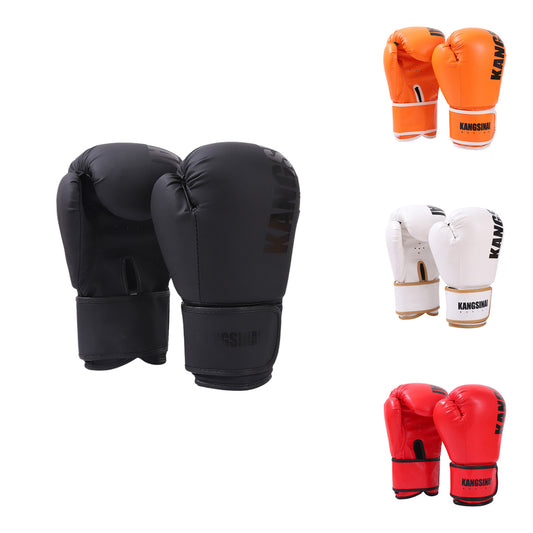 Fighting Taekwondo Sanda Muay Thai Boxing Gloves