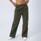 High-waisted quick-drying sports trousers