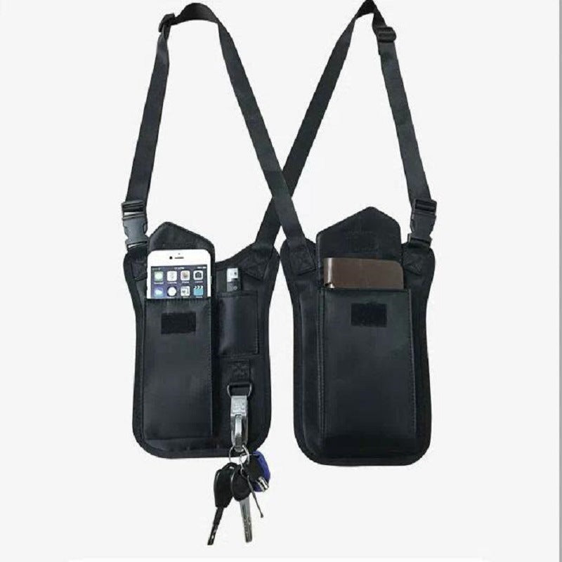 Outdoor Sports Running Backpack Agent Bag