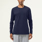 Men's High resilience Long Sleeve Top