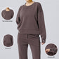 Loose pullover sports casual sweatshirts