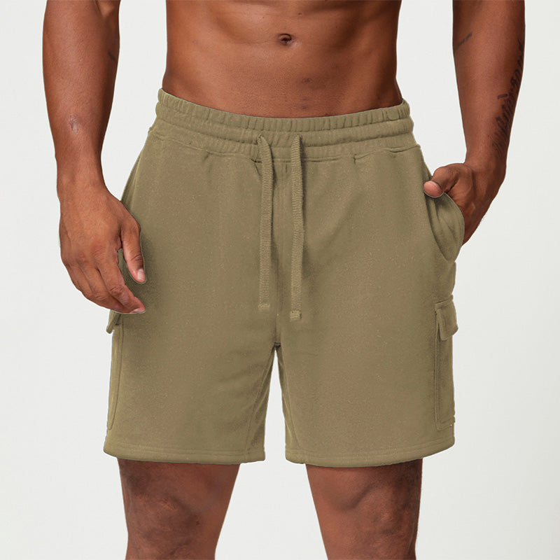 Men's sports and leisure tennis basketball citywalk shorts