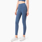 Solid color high-waisted Legging