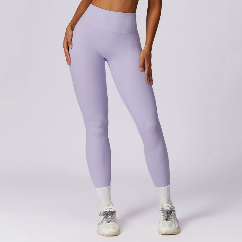 Quick-drying fitness breathable leggings