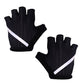 Reflective Cycling Sports Breathable Outdoor Half Finger Gloves