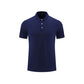 Men's Breathable Quick-Dry Sports Polo T-shirt