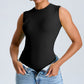 Slim-fitting outdoor sports vest tank top