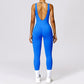 Hip-lifting long leggings skinny yoga jumpsuits