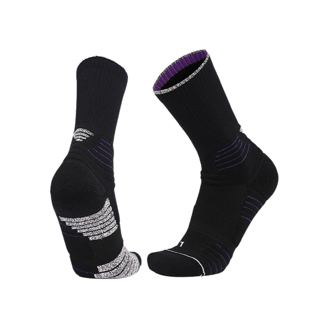 Anti Slip Basketball Sports Socks