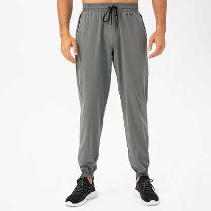 Men's loose corset jogging pants