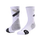 Practical Training Mid-calf Compression Sports Socks