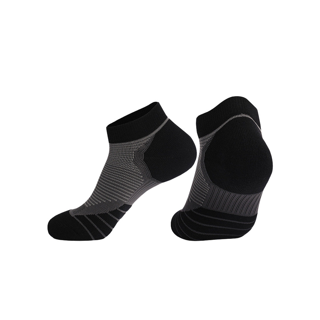 Breathable Mesh Low Top Basketball Socks