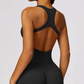 All-in-One Butt Lifting Yoga Bodysuit