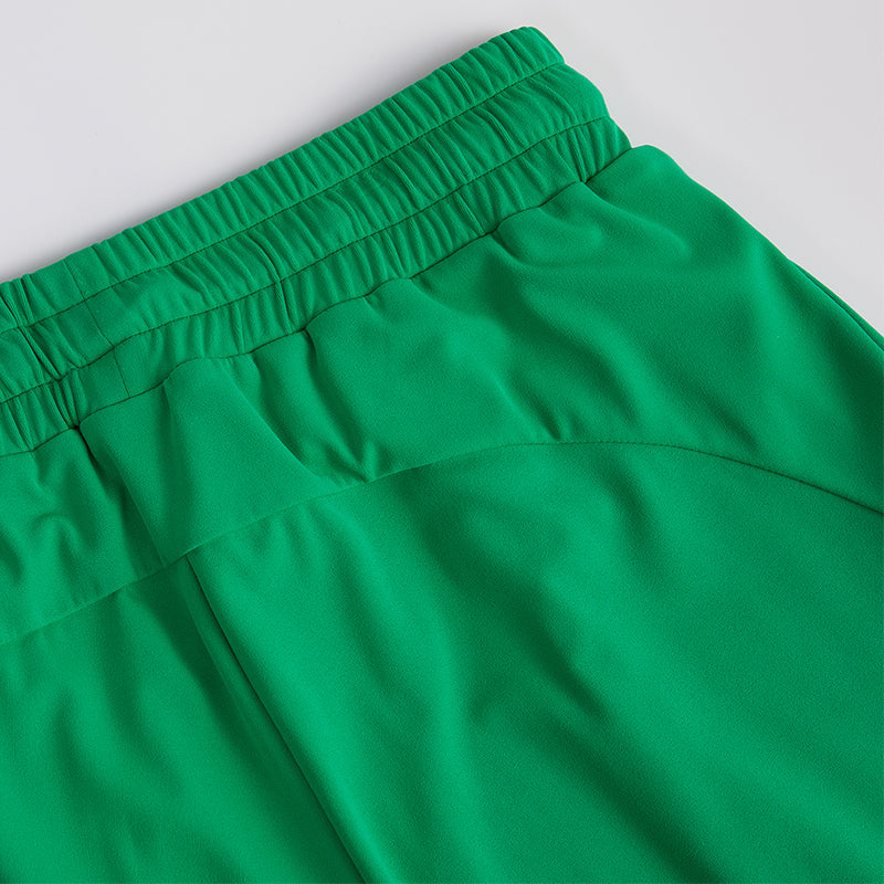 Breathable, quick-drying, loose casual yoga shorts