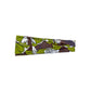 Wide Edged Printed Yoga Headscarf