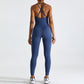 Casual dance sports Jumpsuits