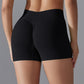 Quick Dry Seamless sports Shorts Bottom