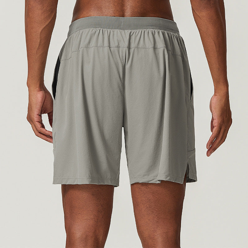 Ultra-soft Breathable Quick-Dry Fitness Men's Shorts