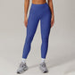 Quick-Dry High-Waist Thread Sports Legging