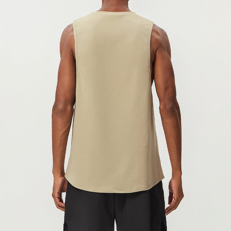 Skin-friendly Breathable Sports Basketball Vest