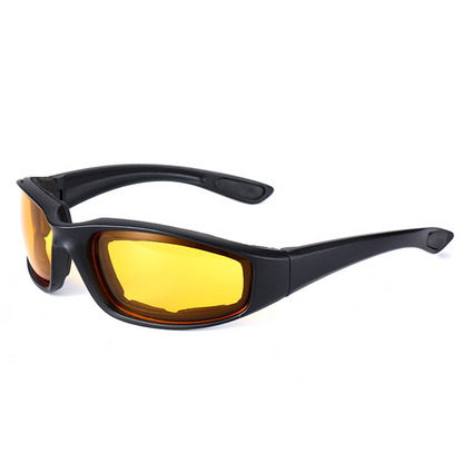 Lunettes de cyclisme en plein air, lunettes de moto