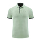 Outdoor Fitness Quick Drying Sports Short Sleeved Polo