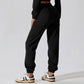 Loose sports casual ankle-banded sweatpants