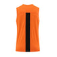 Solid color sleeveless breathable sports tank top