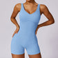 High-strength beautiful back seamless bodysuits