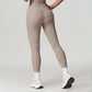 Outdoor Brushed High-waisted Yoga Leggings