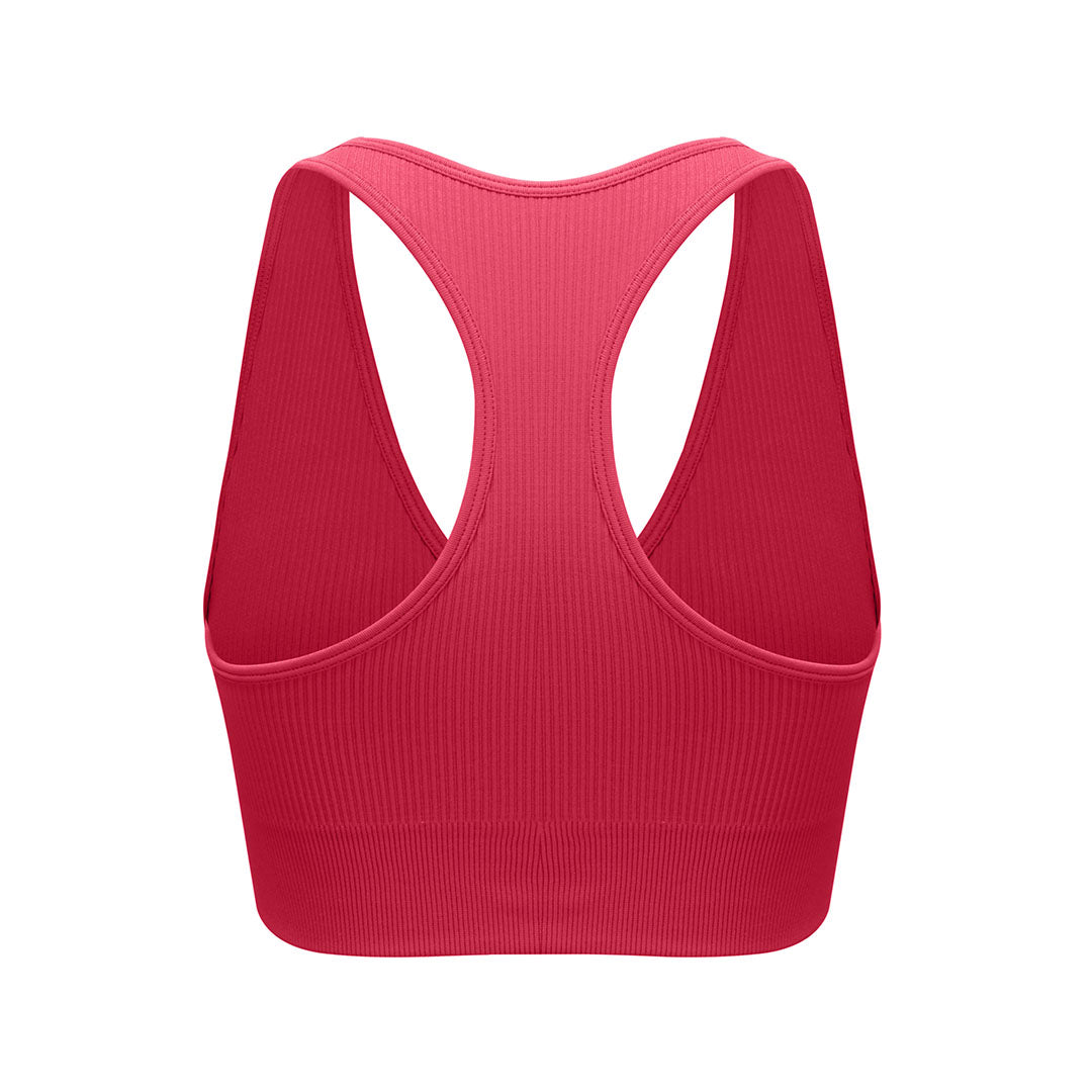 Basic seamless sports bra